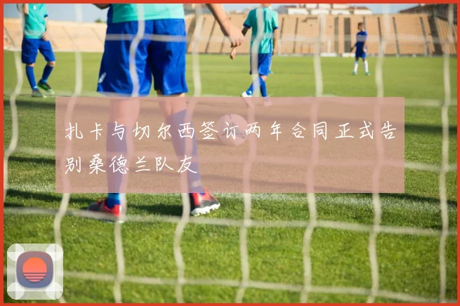 扎卡与切尔西签订两年合同正式告别桑德兰队友
