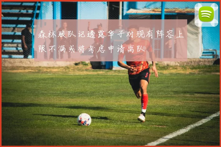 森林狼队记透露华子对现有阵容上限不满或将考虑申请离队